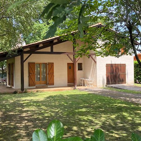 Villa Climatisee Et Wifi Gujan A 5 Mn Du Bassin D'Arcachon Luaran gambar