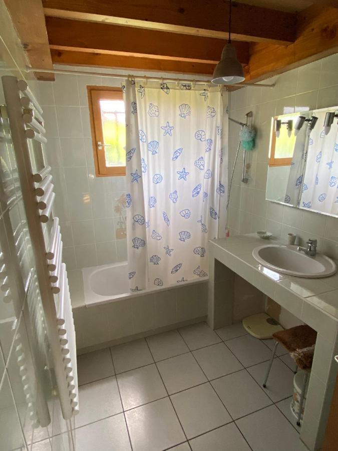 Villa Climatisee Et Wifi Gujan A 5 Mn Du Bassin D'Arcachon Luaran gambar