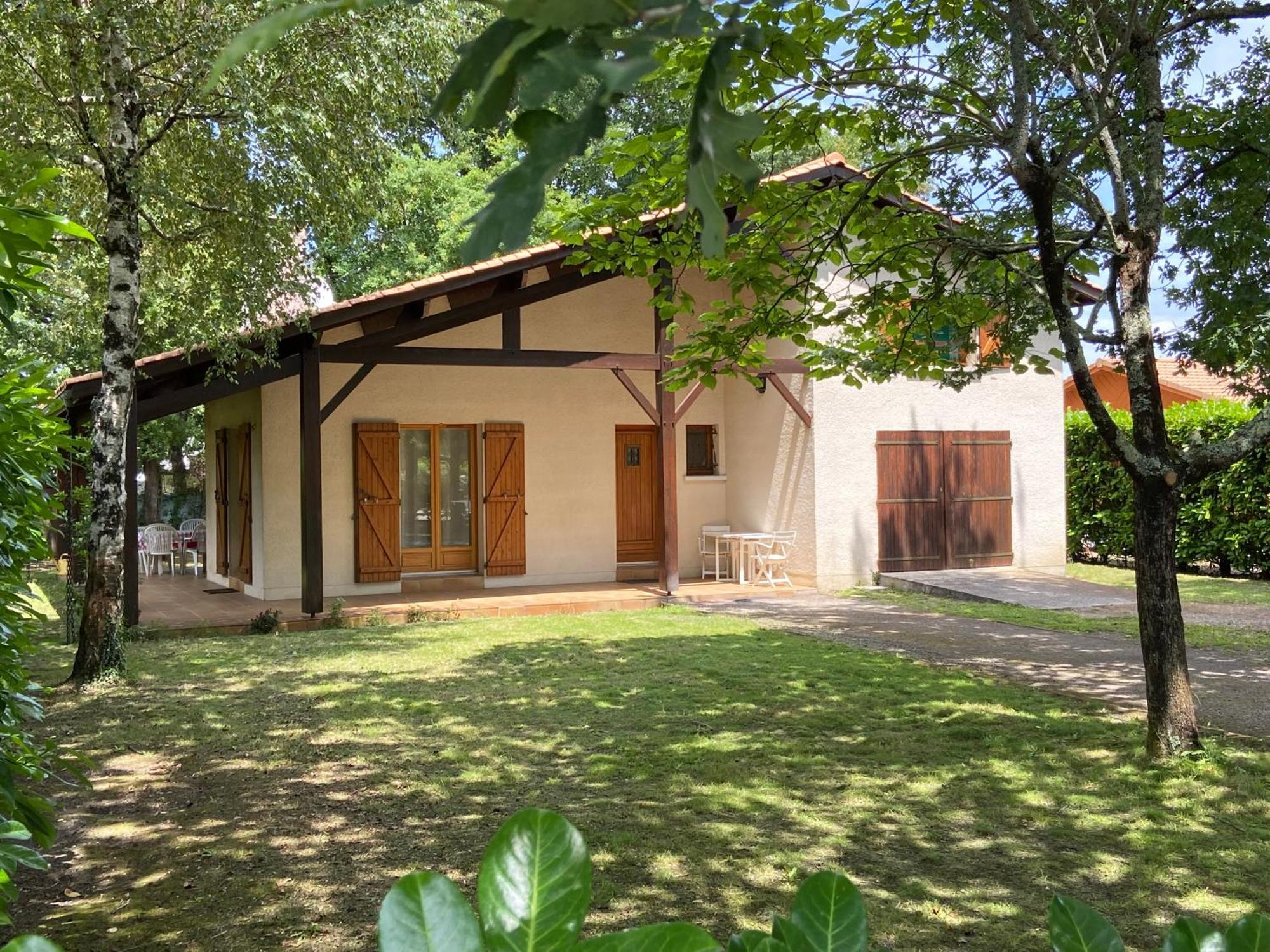 Villa Climatisee Et Wifi Gujan A 5 Mn Du Bassin D'Arcachon Luaran gambar