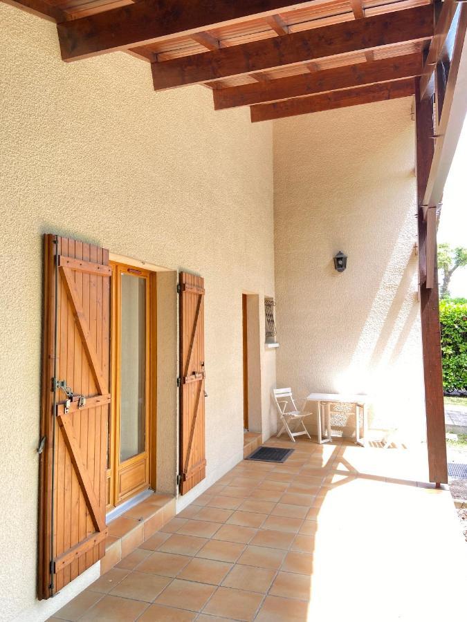 Villa Climatisee Et Wifi Gujan A 5 Mn Du Bassin D'Arcachon Luaran gambar