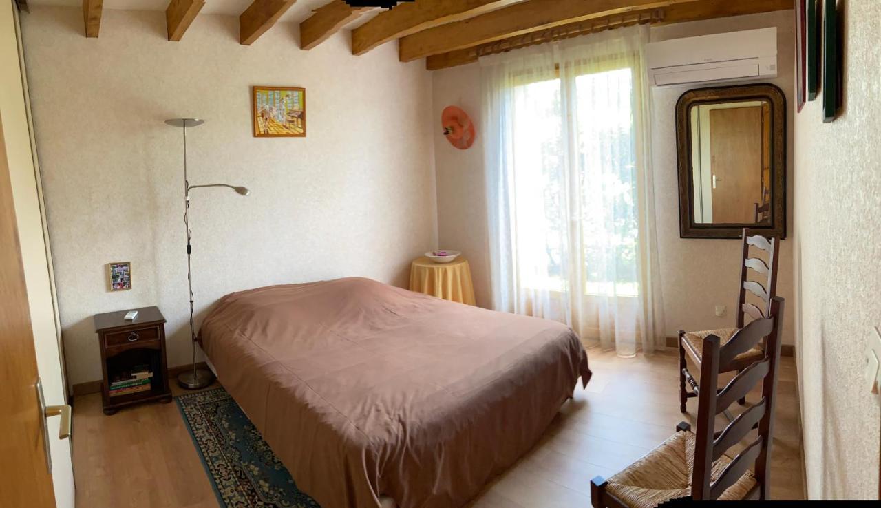 Villa Climatisee Et Wifi Gujan A 5 Mn Du Bassin D'Arcachon Luaran gambar