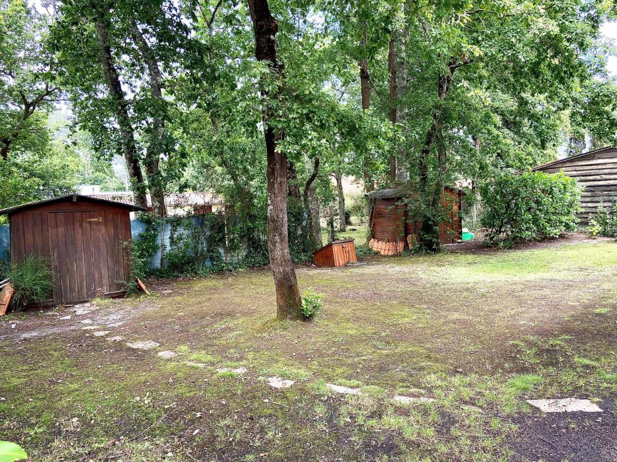 Villa Climatisee Et Wifi Gujan A 5 Mn Du Bassin D'Arcachon Luaran gambar