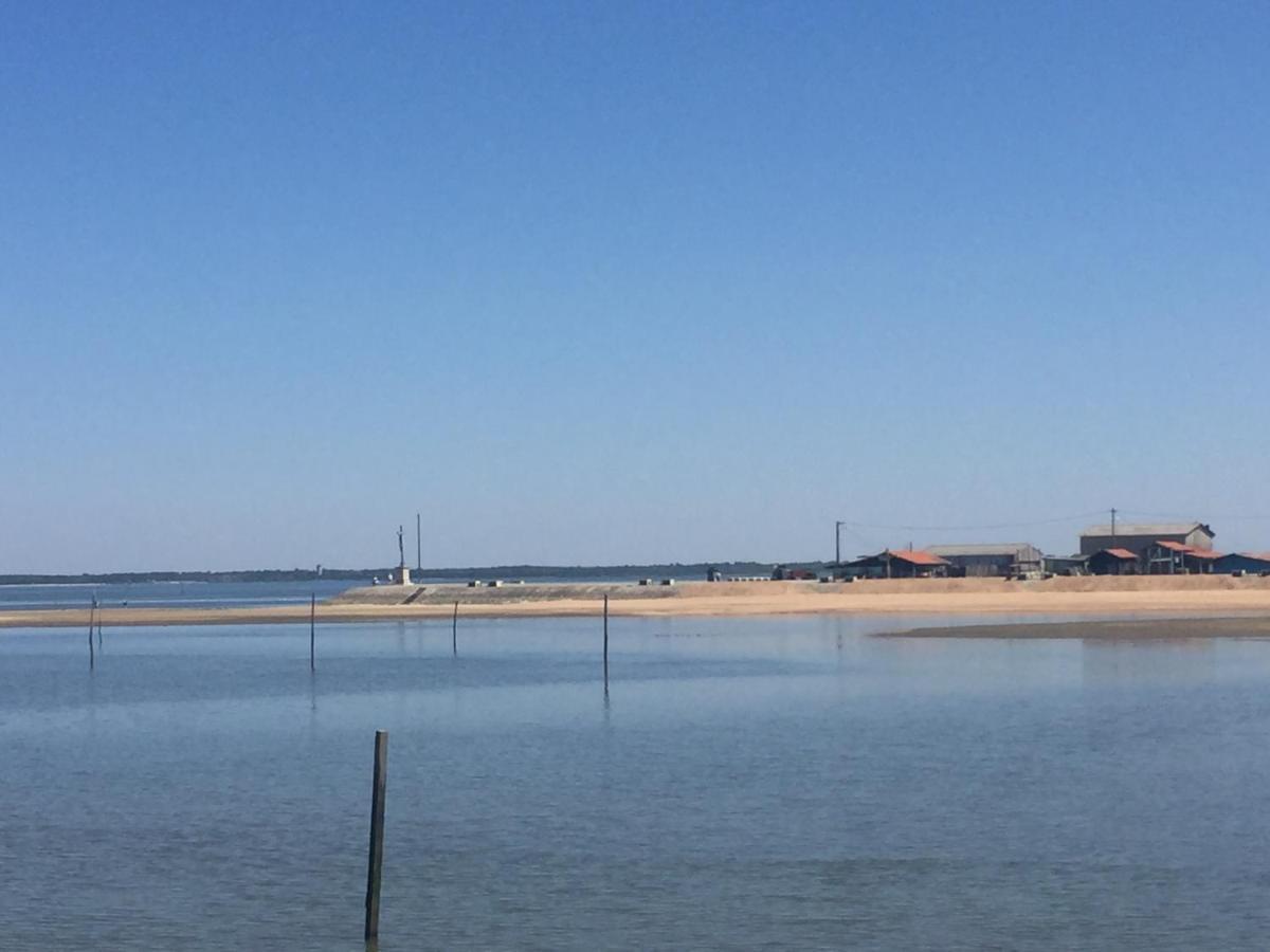 Villa Climatisee Et Wifi Gujan A 5 Mn Du Bassin D'Arcachon Luaran gambar