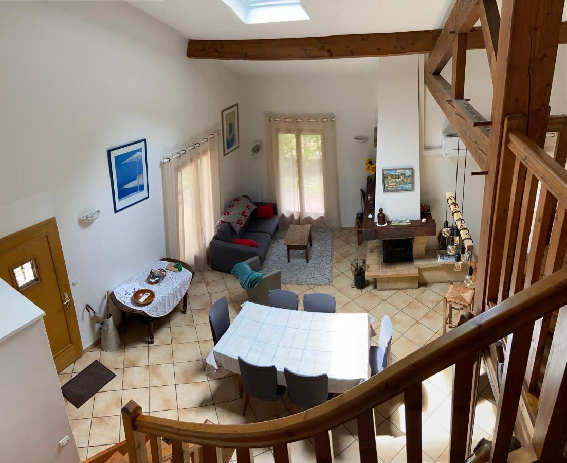 Villa Climatisee Et Wifi Gujan A 5 Mn Du Bassin D'Arcachon Luaran gambar