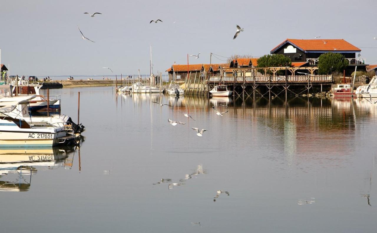 Villa Climatisee Et Wifi Gujan A 5 Mn Du Bassin D'Arcachon Luaran gambar