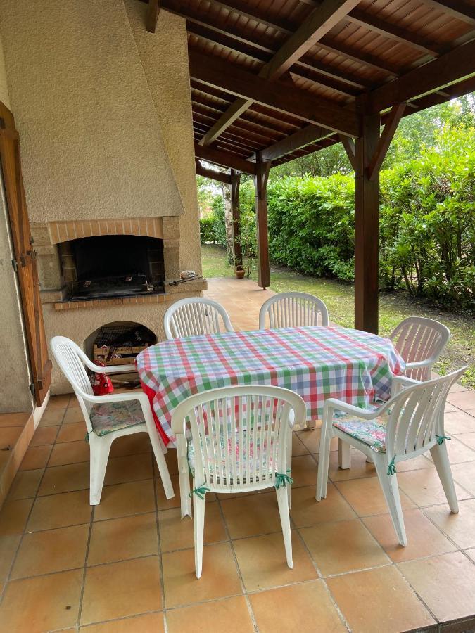 Villa Climatisee Et Wifi Gujan A 5 Mn Du Bassin D'Arcachon Luaran gambar
